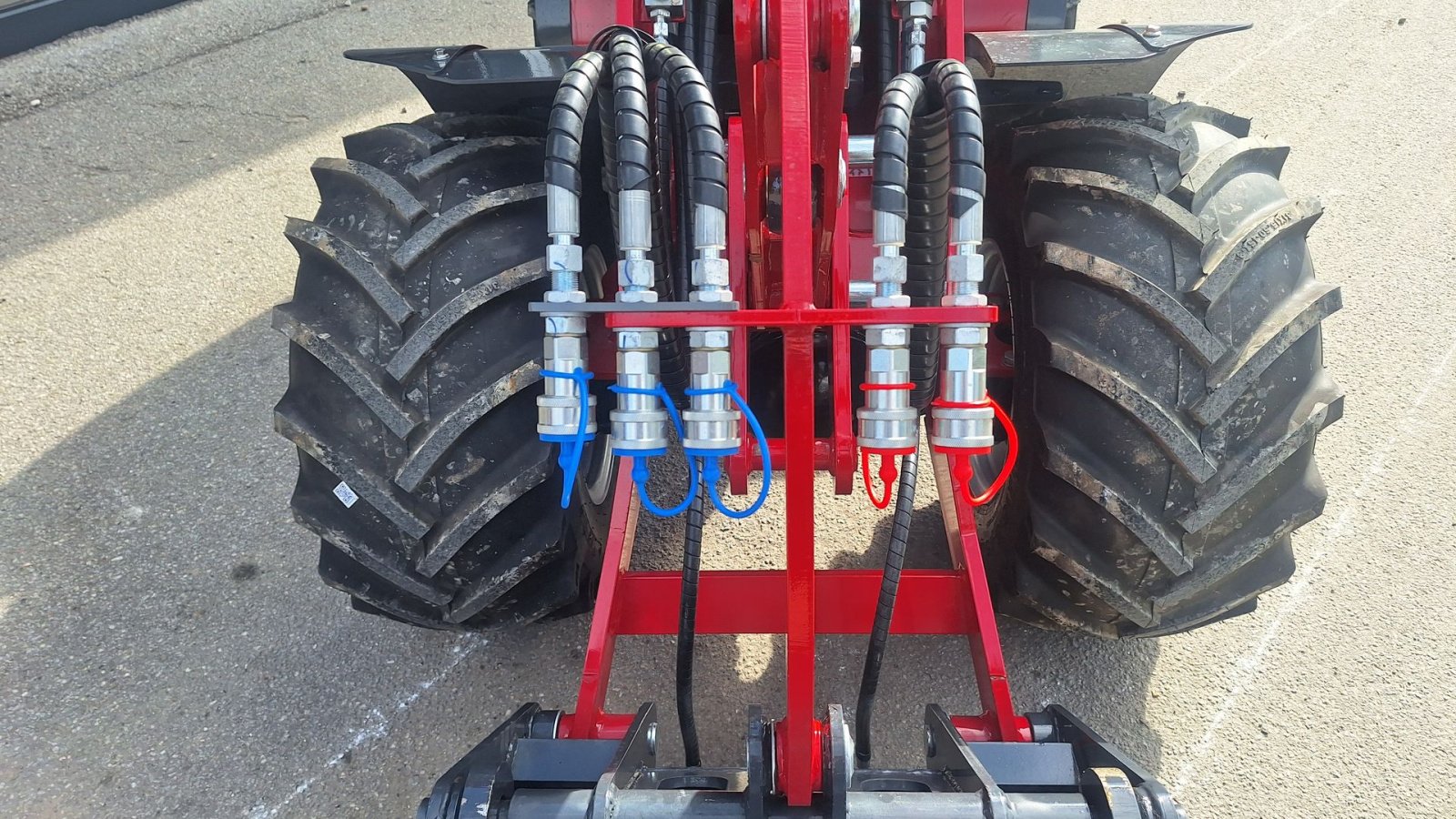 Kompaktlader of the type Sonstige 1015 ELEKTRIC  ELEKTRIC, Gebrauchtmaschine in Rødekro (Picture 7)