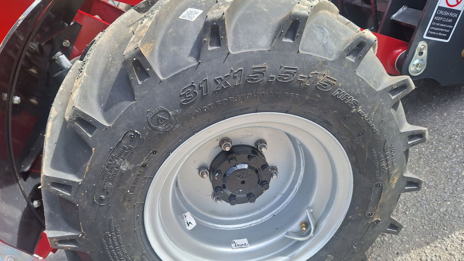 Kompaktlader of the type Sonstige 1015 ELEKTRIC  ELEKTRIC, Gebrauchtmaschine in Rødekro (Picture 20)