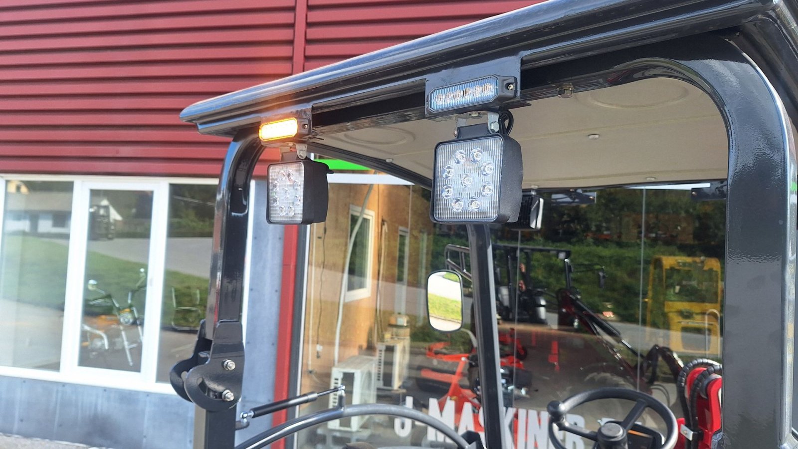 Kompaktlader of the type Sonstige 1015 ELEKTRIC  ELEKTRIC, Gebrauchtmaschine in Rødekro (Picture 11)