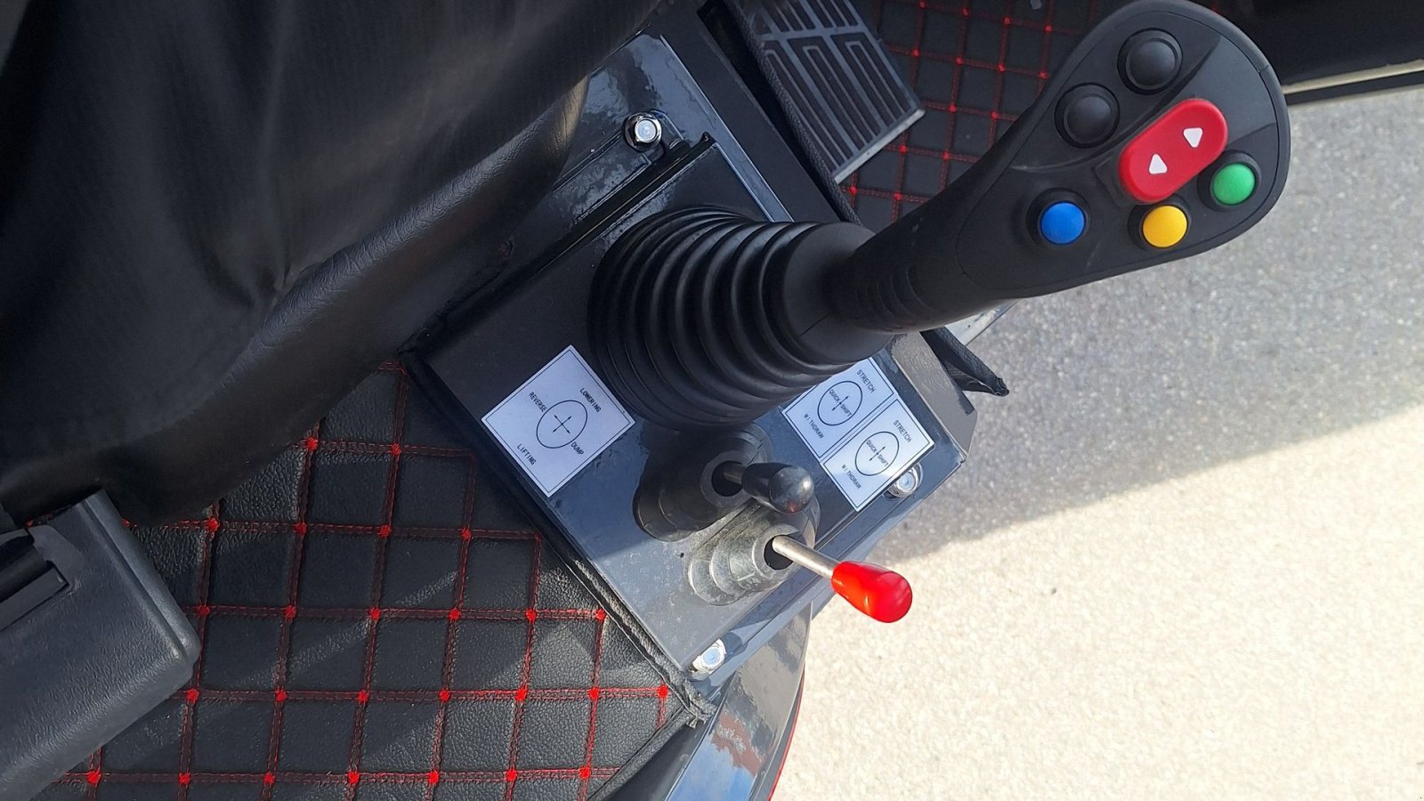 Kompaktlader of the type Sonstige 1015 ELEKTRIC  ELEKTRIC, Gebrauchtmaschine in Rødekro (Picture 13)