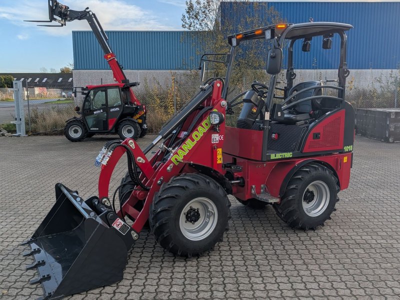 Kompaktlader des Typs Sonstige 1015 ELEKTRIC, Gebrauchtmaschine in Rødekro (Bild 1)