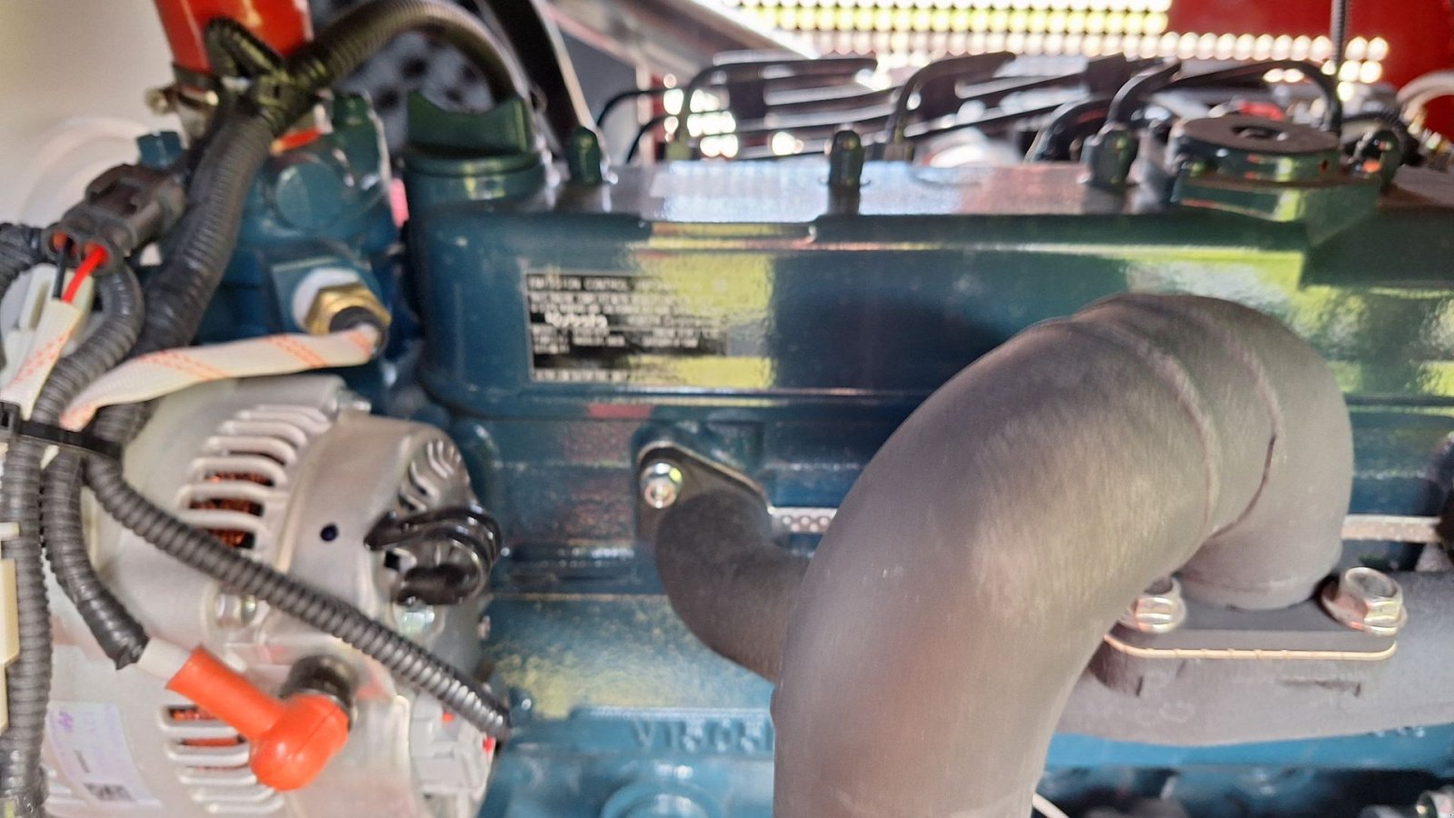 Kompaktlader of the type Sonstige 1020 D Fabriks ny, Gebrauchtmaschine in Rødekro (Picture 9)