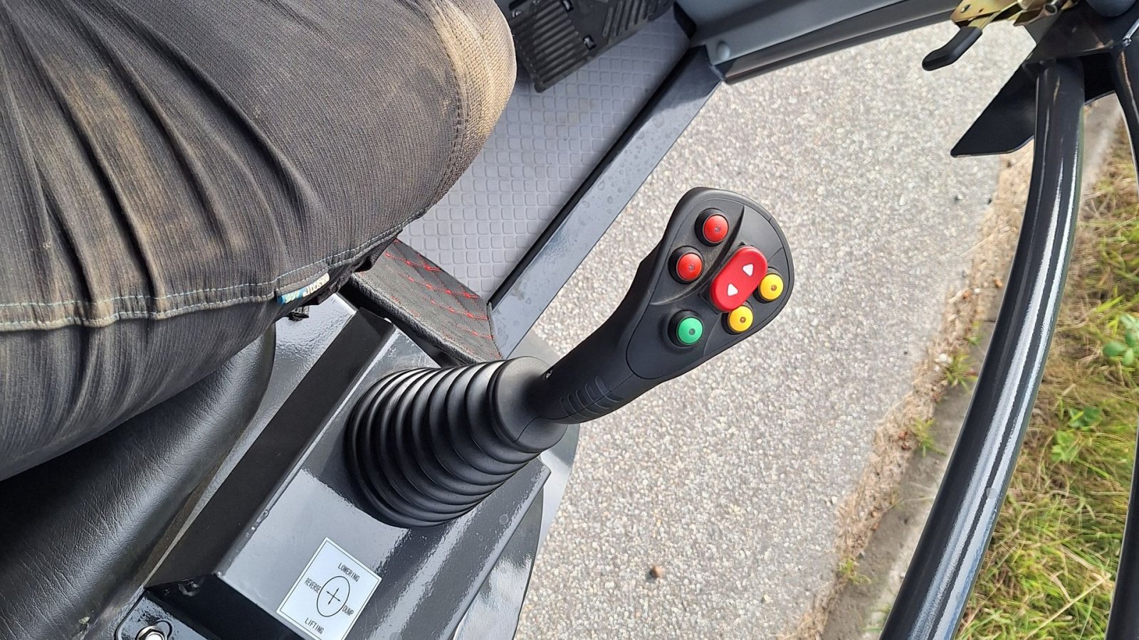 Kompaktlader of the type Sonstige 1020 D Fabriks ny, Gebrauchtmaschine in Rødekro (Picture 12)