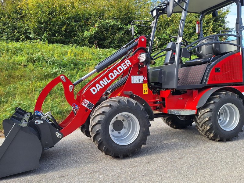 Kompaktlader des Typs Sonstige 1020 D Fabriks ny, Gebrauchtmaschine in Rødekro (Bild 1)