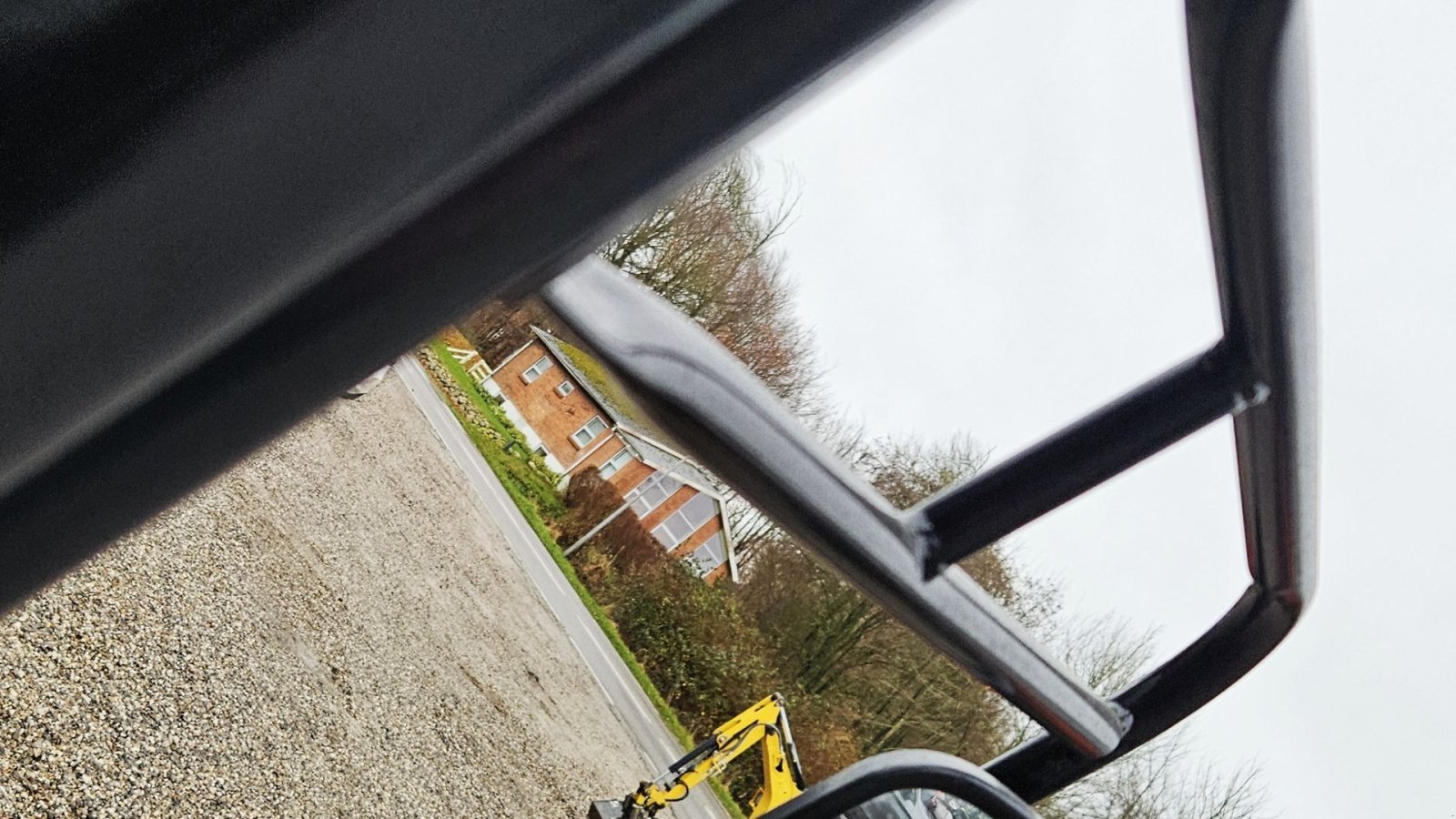 Kompaktlader of the type Sonstige 1020 D / Kubota motor / høj løfteevne / fabriksny, Gebrauchtmaschine in Arden (Picture 24)