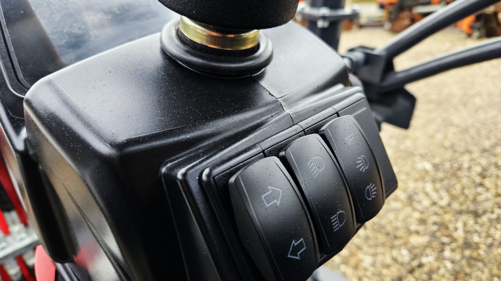 Kompaktlader of the type Sonstige 1020 D / Kubota motor / høj løfteevne / fabriksny, Gebrauchtmaschine in Arden (Picture 19)