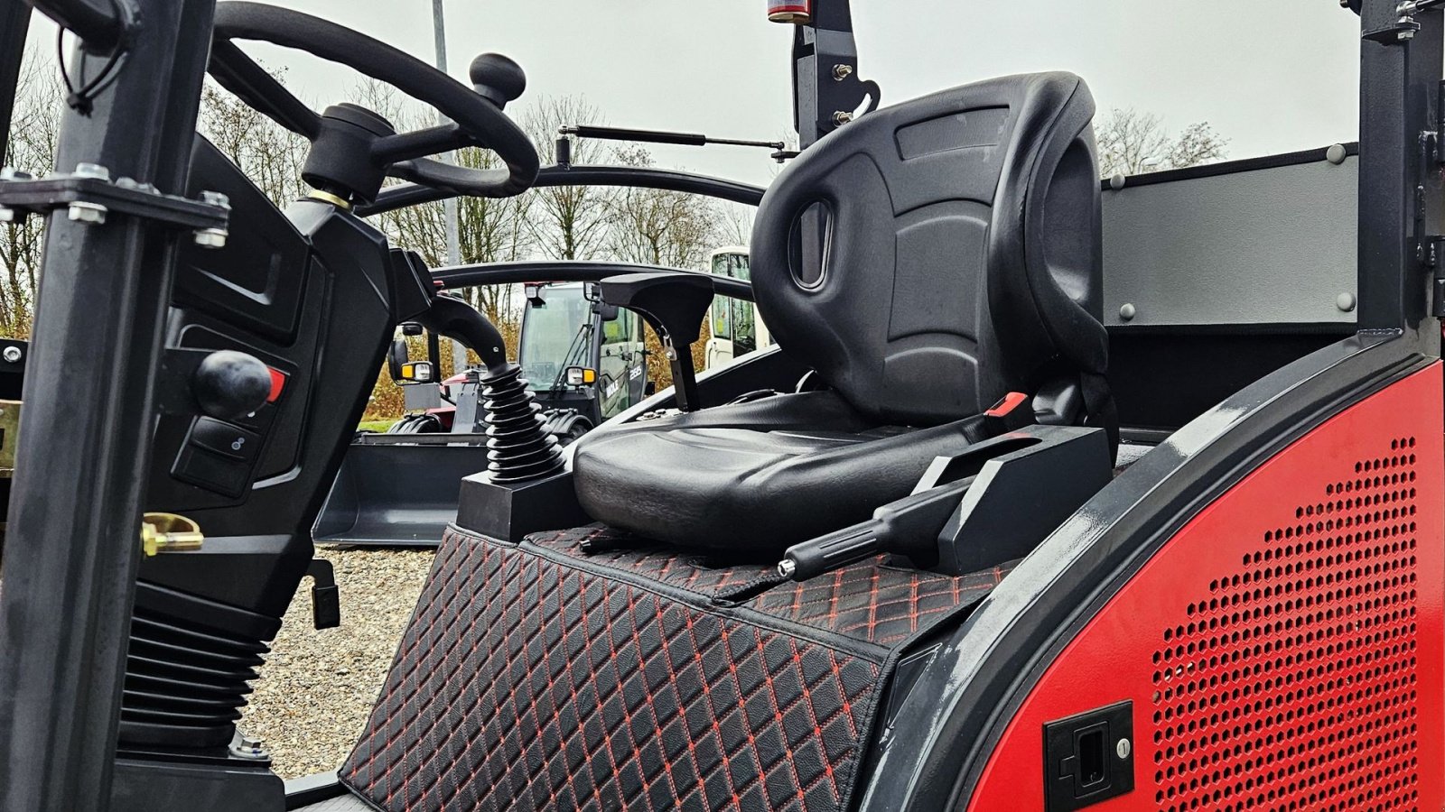 Kompaktlader of the type Sonstige 1020 D / Kubota motor / høj løfteevne / fabriksny, Gebrauchtmaschine in Arden (Picture 14)