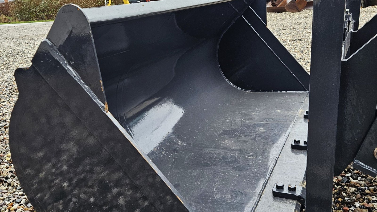 Kompaktlader of the type Sonstige 1020 D / Kubota motor / høj løfteevne / fabriksny, Gebrauchtmaschine in Arden (Picture 11)