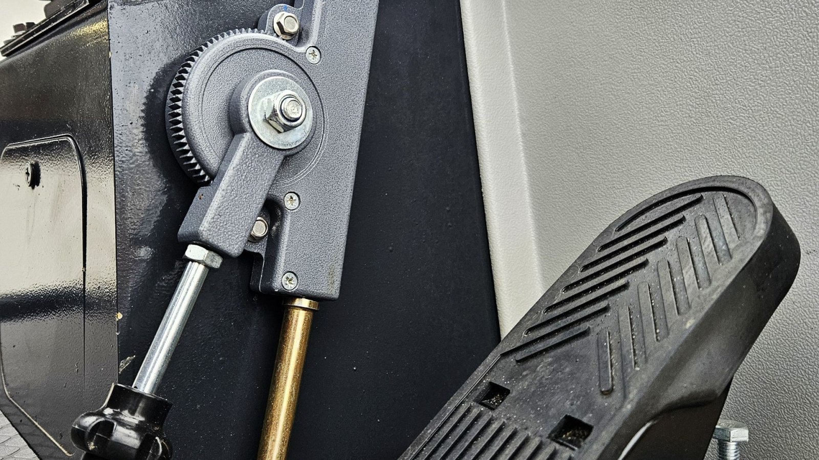 Kompaktlader of the type Sonstige 1020 D / Kubota motor / høj løfteevne / fabriksny, Gebrauchtmaschine in Arden (Picture 20)