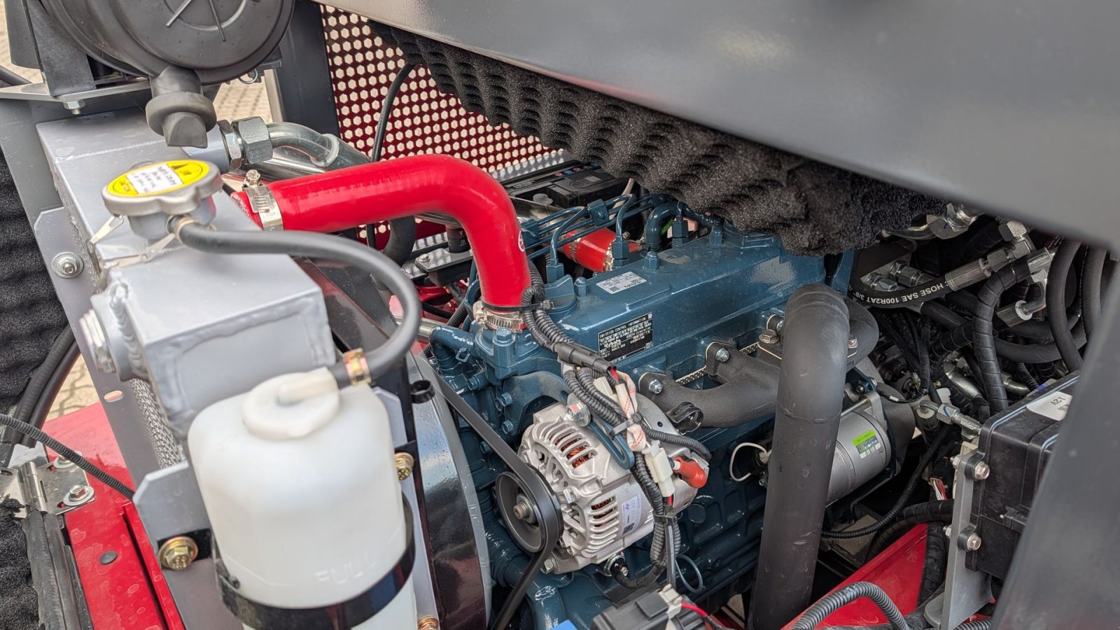 Kompaktlader tipa Sonstige 1020 D, Gebrauchtmaschine u Rødekro (Slika 16)