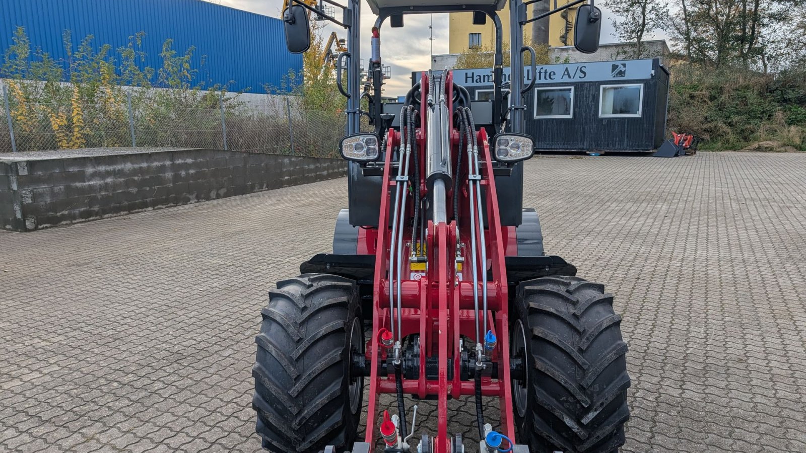 Kompaktlader tipa Sonstige 1020 D, Gebrauchtmaschine u Rødekro (Slika 14)