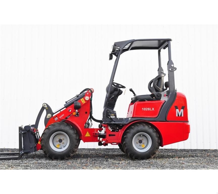 Kompaktlader of the type Sonstige 1025 LX ELECTRIC FABRIKSNY ELEKTRISK MINILÆSSER!, Gebrauchtmaschine in Nørager (Picture 1)