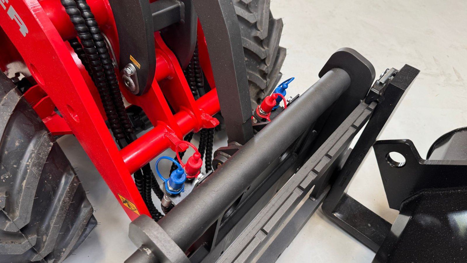 Kompaktlader van het type Sonstige 1026 LX DEN HELT NYE 2026 MODEL! NETOP NU PÅ KAMPAGNE!, Gebrauchtmaschine in Nørager (Foto 14)