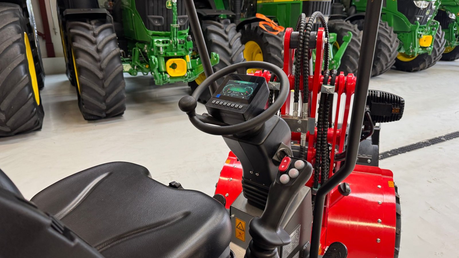 Kompaktlader del tipo Sonstige 1026 LX DEN HELT NYE 2026 MODEL! NETOP NU PÅ KAMPAGNE!, Gebrauchtmaschine en Nørager (Imagen 15)