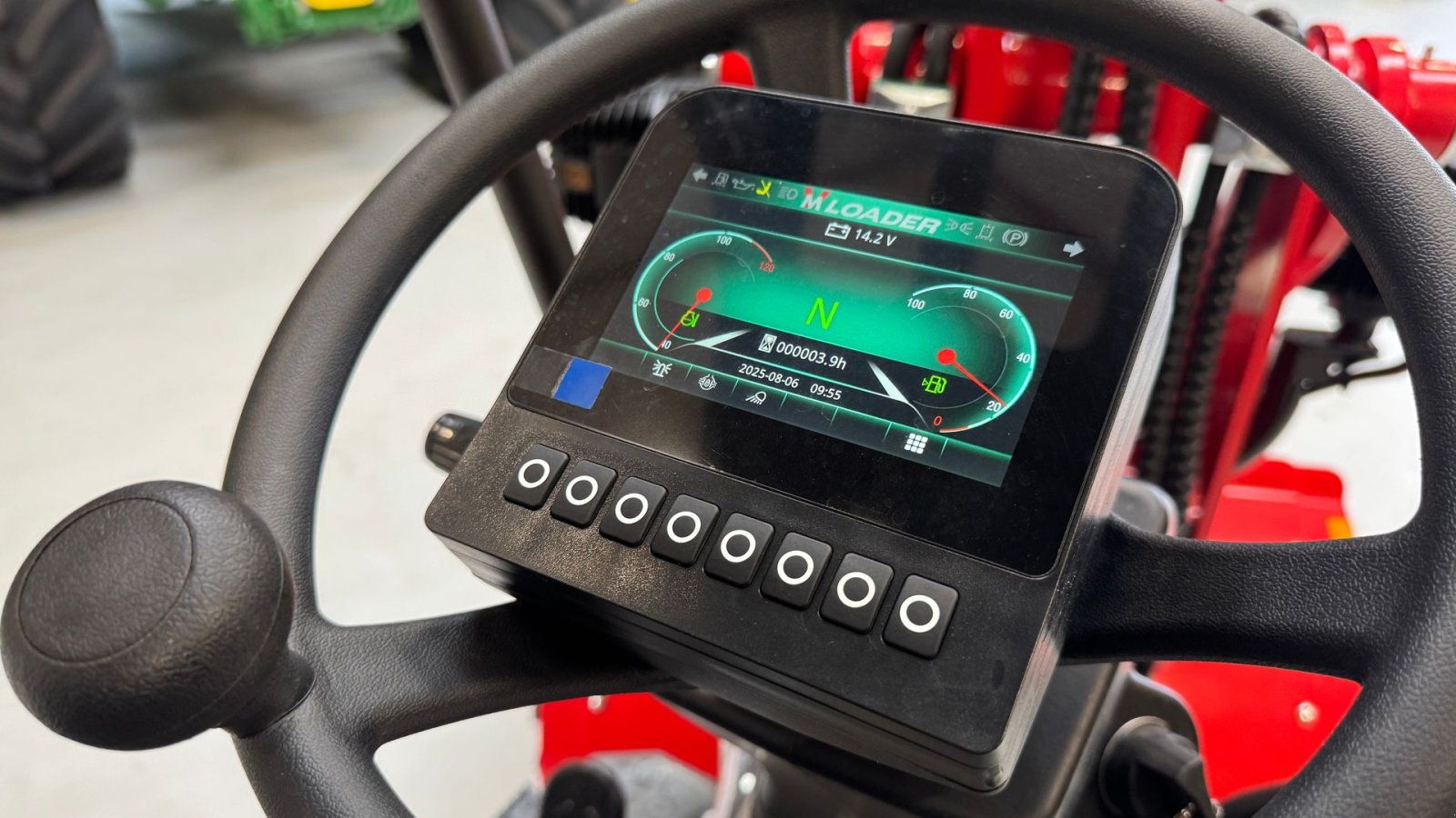 Kompaktlader del tipo Sonstige 1026 LX DEN HELT NYE 2026 MODEL! NETOP NU PÅ KAMPAGNE!, Gebrauchtmaschine en Nørager (Imagen 16)