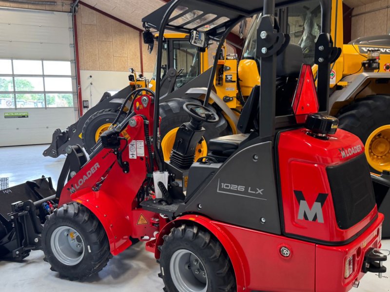 Kompaktlader tipa Sonstige 1026 LX DEN HELT NYE 2026 MODEL! NETOP NU PÅ KAMPAGNE!, Gebrauchtmaschine u Nørager (Slika 1)