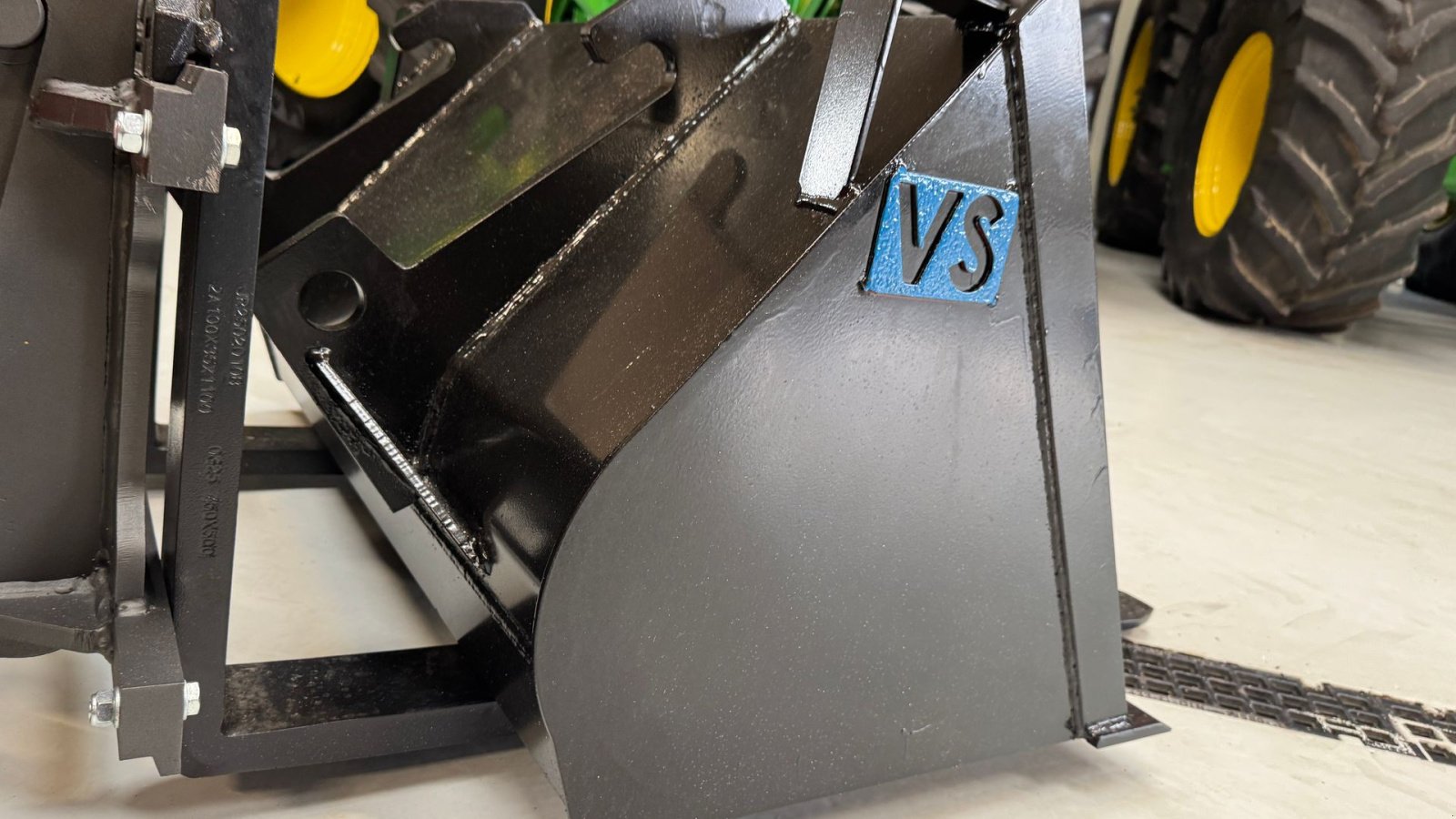 Kompaktlader del tipo Sonstige 1026 LX DEN HELT NYE 2026 MODEL! NETOP NU PÅ KAMPAGNE!, Gebrauchtmaschine en Nørager (Imagen 13)