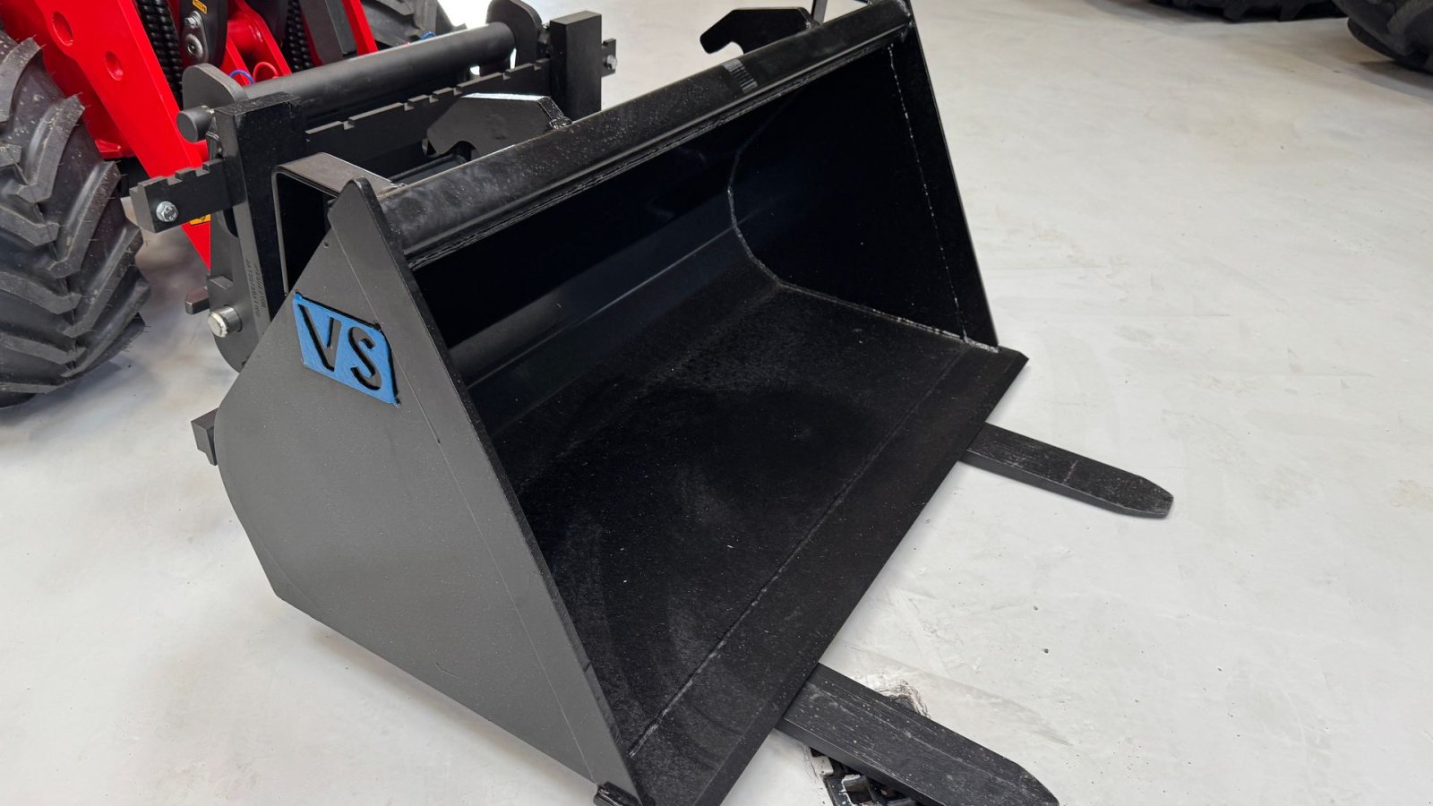 Kompaktlader del tipo Sonstige 1026 LX DEN HELT NYE 2026 MODEL! NETOP NU PÅ KAMPAGNE!, Gebrauchtmaschine en Nørager (Imagen 12)