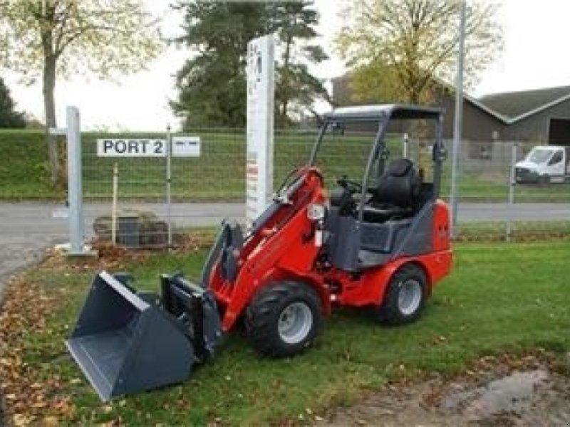 Kompaktlader типа Sonstige 1026 LX Incl skovl og pallegafler, Gebrauchtmaschine в Ringe (Фотография 1)