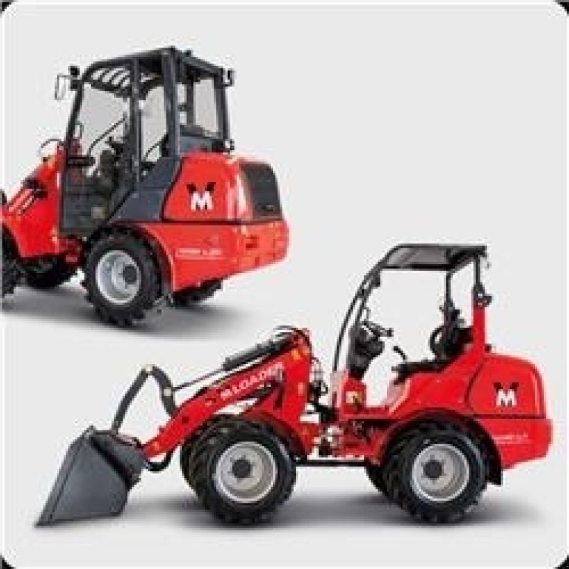 Kompaktlader του τύπου Sonstige 1026 LX, Gebrauchtmaschine σε Hinnerup (Φωτογραφία 1)