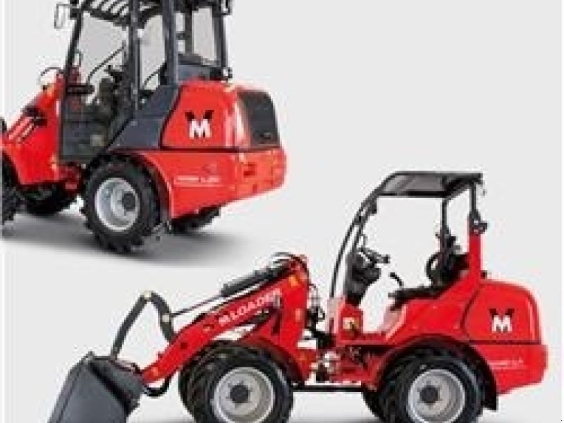 Kompaktlader tipa Sonstige 1026 LX, Gebrauchtmaschine u Hinnerup (Slika 1)