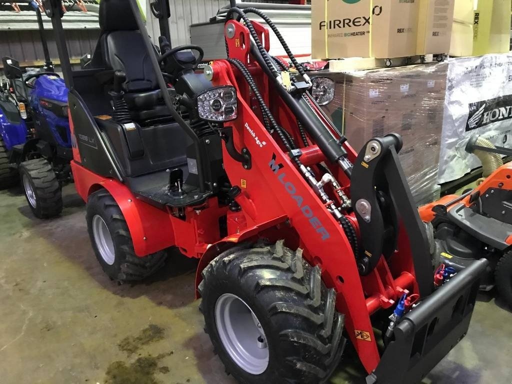 Kompaktlader a típus Sonstige 1026 LX, Gebrauchtmaschine ekkor: Kolding (Kép 3)