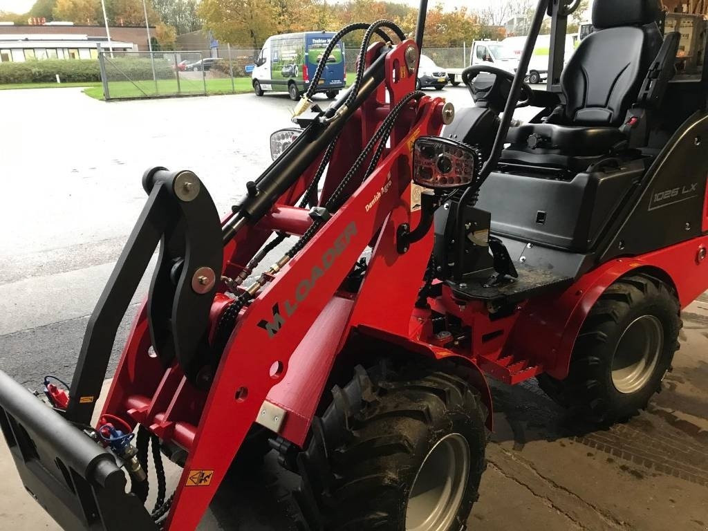 Kompaktlader a típus Sonstige 1026 LX, Gebrauchtmaschine ekkor: Kolding (Kép 5)