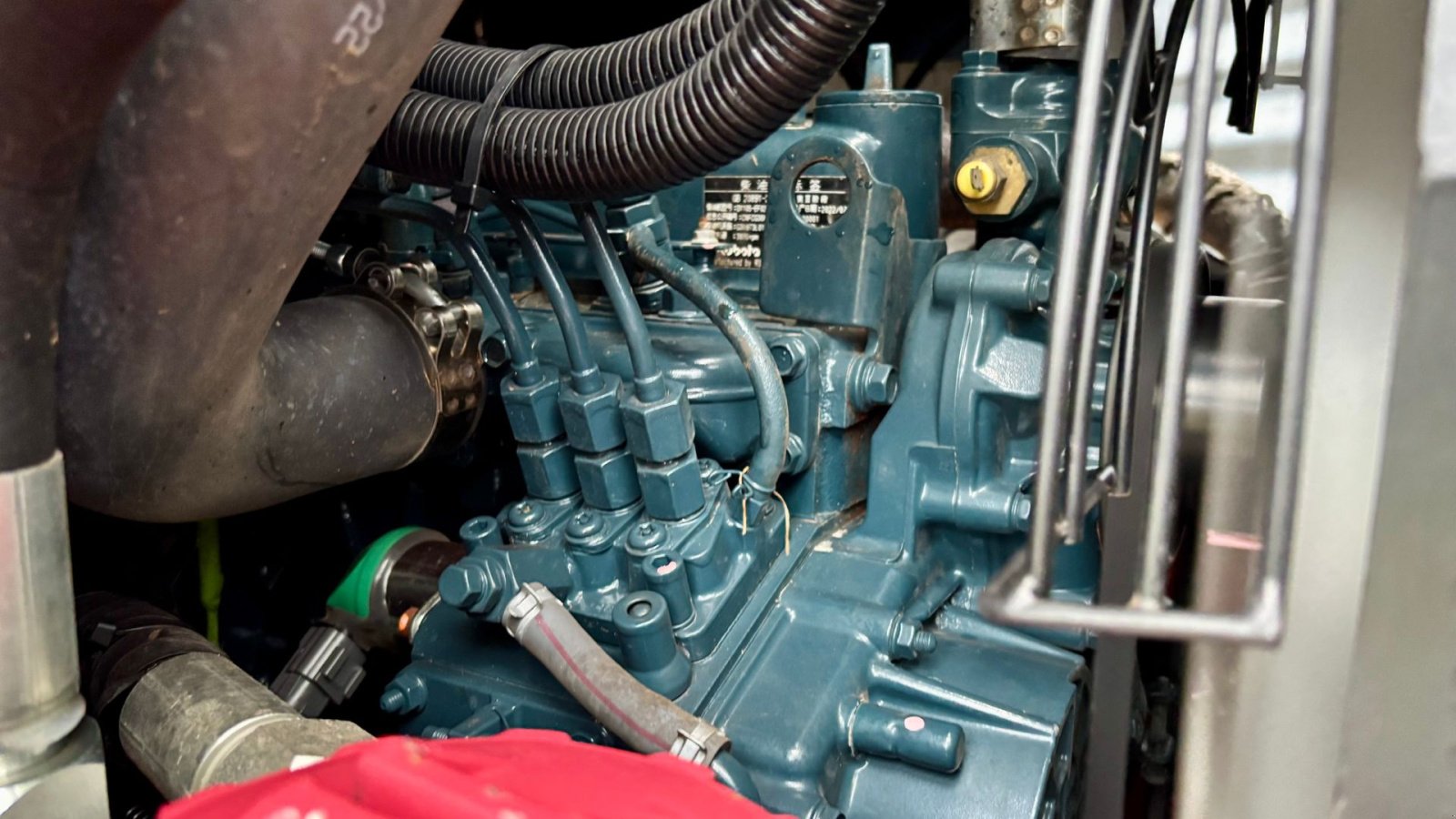 Kompaktlader za tip Sonstige 1026 LX, Gebrauchtmaschine u Nykøbing Mors (Slika 6)