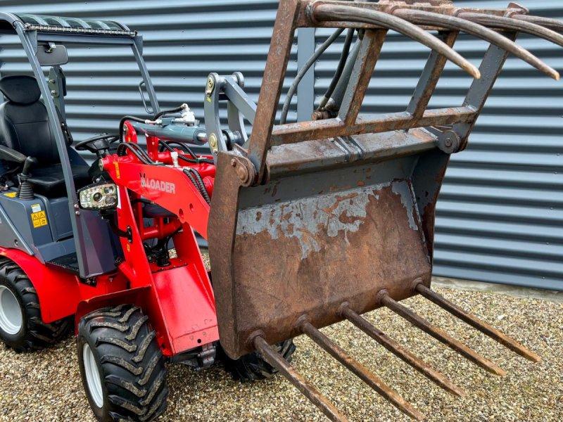 Kompaktlader of the type Sonstige 1026 LX, Gebrauchtmaschine in Nykøbing Mors (Picture 1)