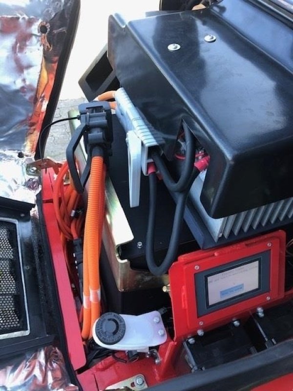 Kompaktlader of the type Sonstige 1026 LXE ELETRONIC, Gebrauchtmaschine in Vinderup (Picture 5)