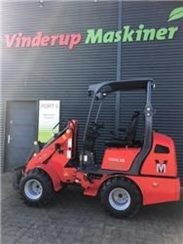 Kompaktlader of the type Sonstige 1026 LXE ELETRONIC, Gebrauchtmaschine in Vinderup (Picture 1)