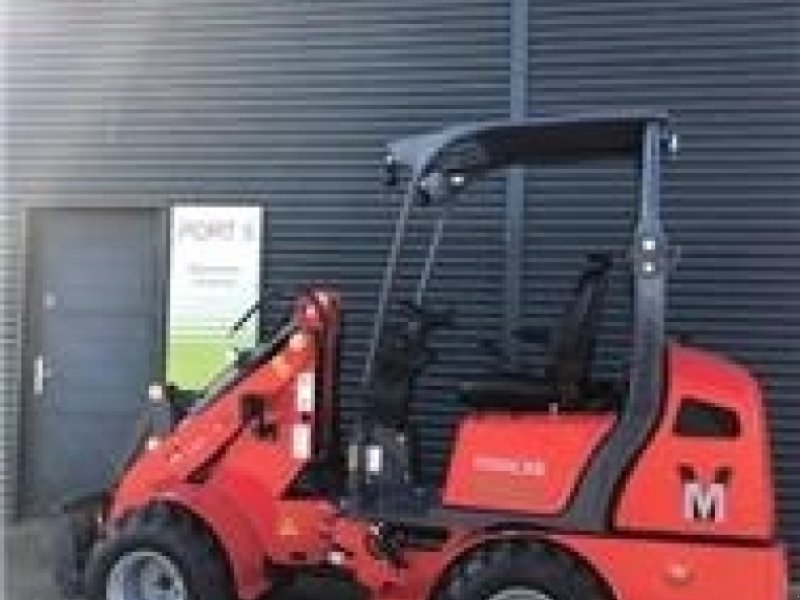 Kompaktlader of the type Sonstige 1026 LXE ELETRONIC, Gebrauchtmaschine in Vinderup (Picture 1)