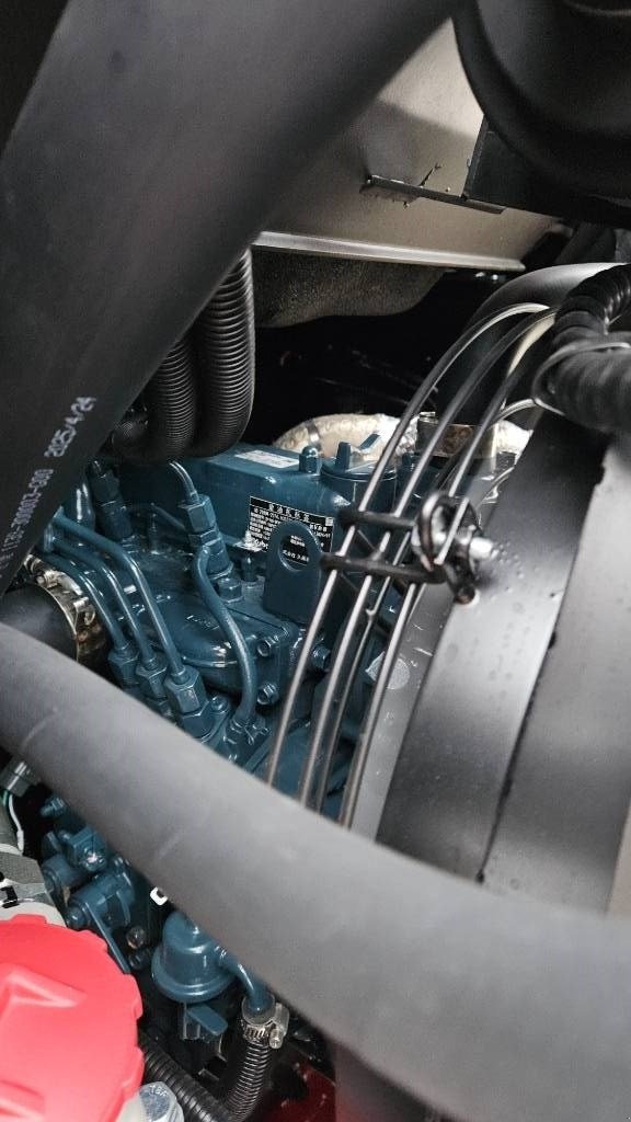 Kompaktlader van het type Sonstige 1026LX, Gebrauchtmaschine in Ringe (Foto 8)