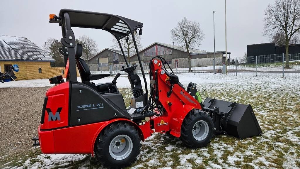 Kompaktlader van het type Sonstige 1026LX, Gebrauchtmaschine in Ringe (Foto 4)