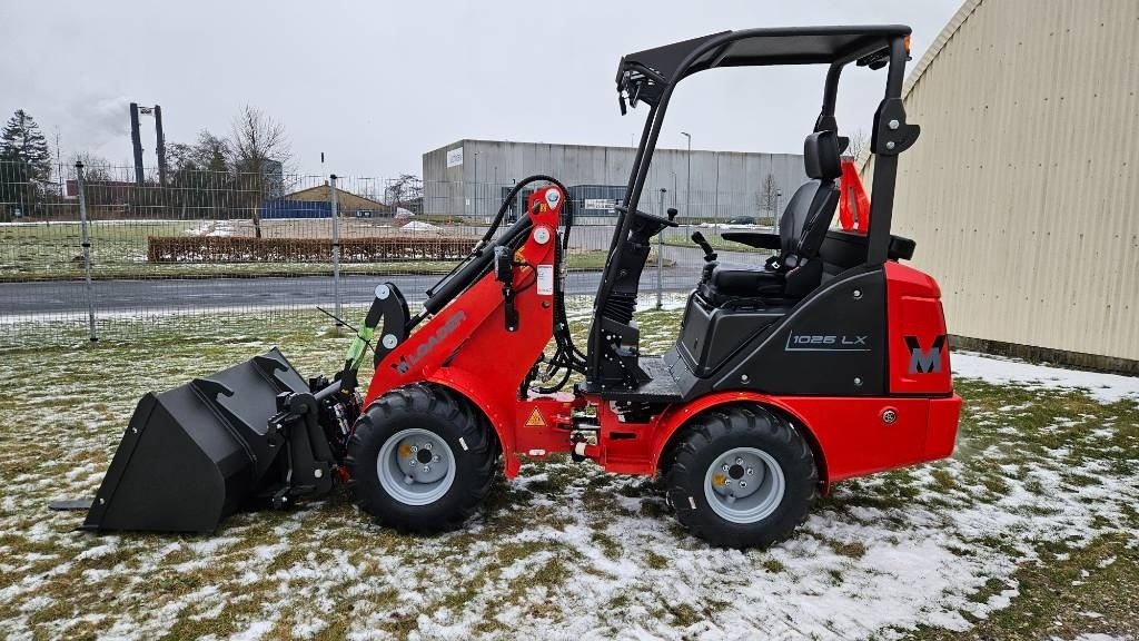 Kompaktlader van het type Sonstige 1026LX, Gebrauchtmaschine in Ringe (Foto 1)