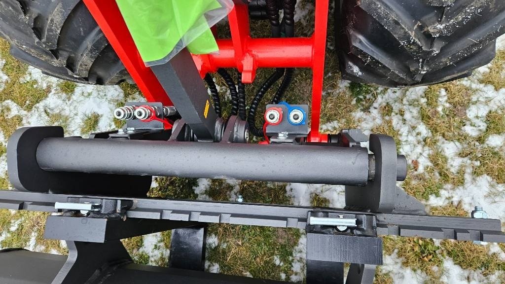 Kompaktlader van het type Sonstige 1026LX, Gebrauchtmaschine in Ringe (Foto 10)