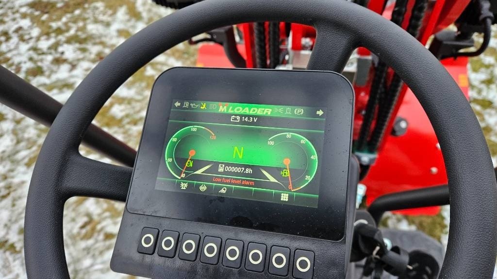 Kompaktlader van het type Sonstige 1026LX, Gebrauchtmaschine in Ringe (Foto 13)