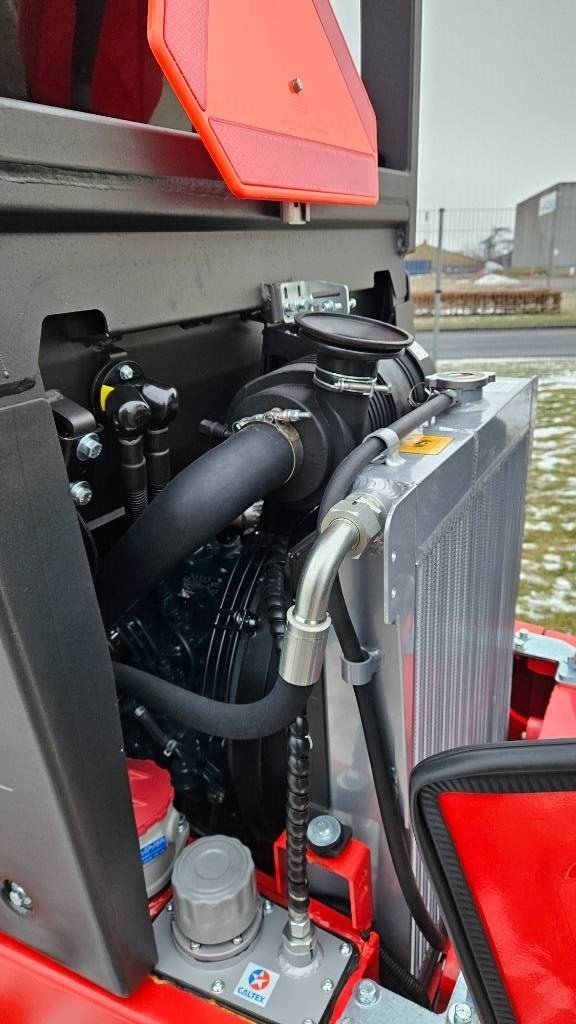 Kompaktlader van het type Sonstige 1026LX, Gebrauchtmaschine in Ringe (Foto 7)