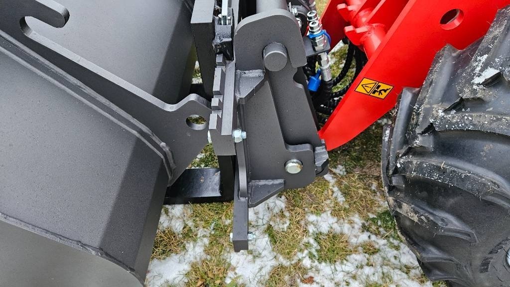 Kompaktlader van het type Sonstige 1026LX, Gebrauchtmaschine in Ringe (Foto 11)