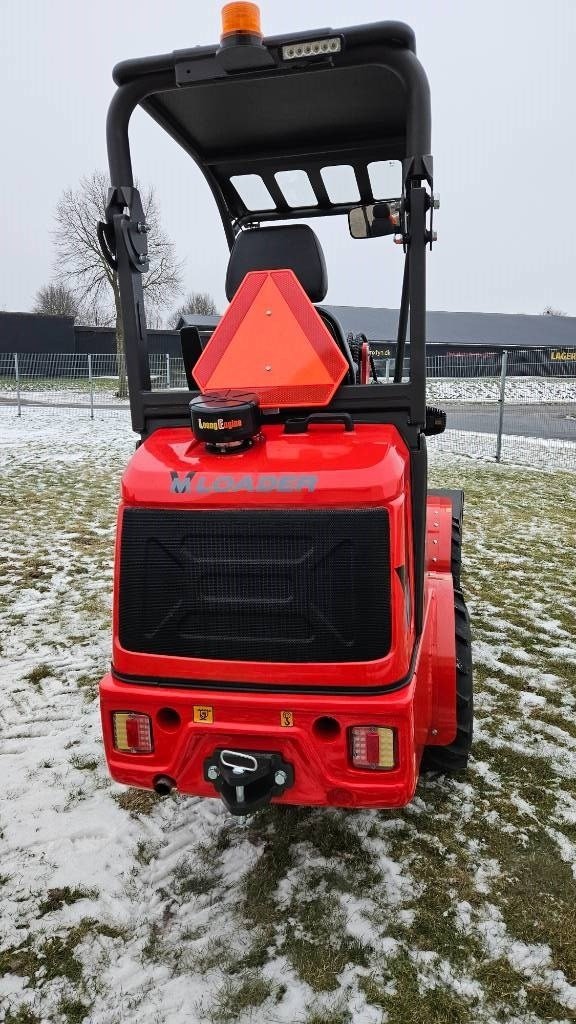Kompaktlader van het type Sonstige 1026LX, Gebrauchtmaschine in Ringe (Foto 5)