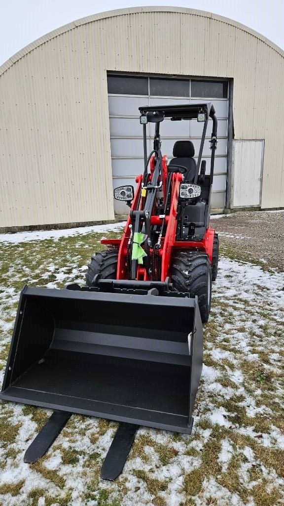 Kompaktlader van het type Sonstige 1026LX, Gebrauchtmaschine in Ringe (Foto 2)