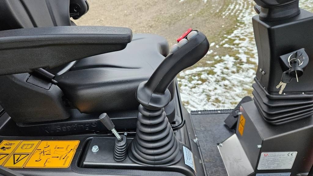 Kompaktlader van het type Sonstige 1026LX, Gebrauchtmaschine in Ringe (Foto 14)