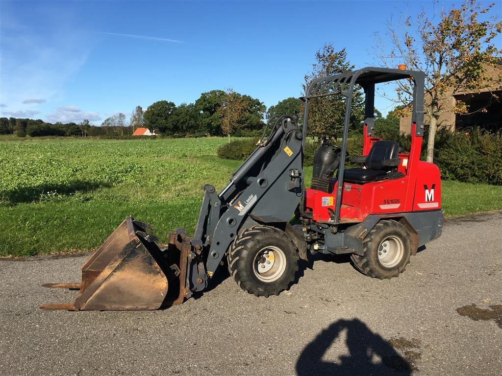 Kompaktlader des Typs Sonstige 1033LX - 33 hk, Gebrauchtmaschine in Horsens (Bild 2)