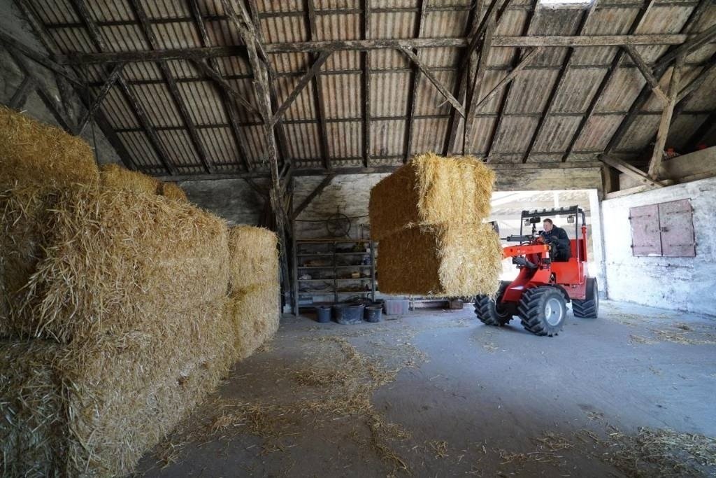 Kompaktlader del tipo Sonstige 1036 LX, Gebrauchtmaschine In Hinnerup (Immagine 6)