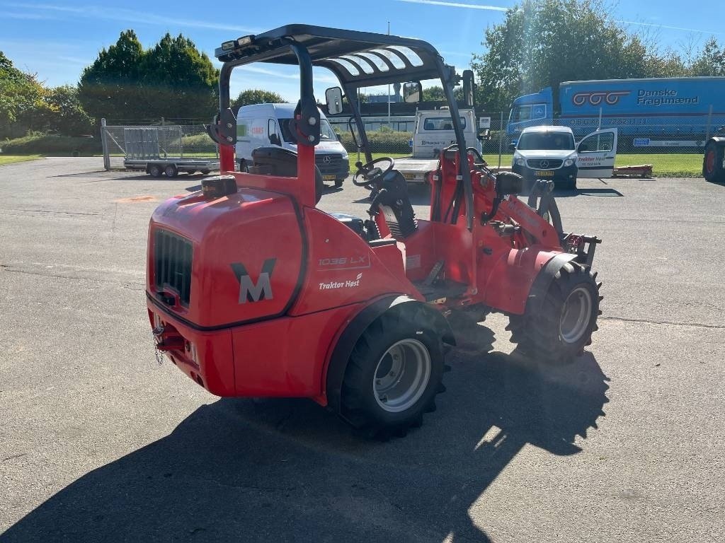 Kompaktlader del tipo Sonstige 1036 LX, Gebrauchtmaschine In Hinnerup (Immagine 3)