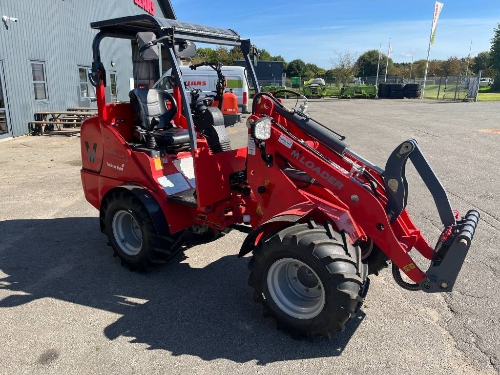 Kompaktlader del tipo Sonstige 1036 LX, Gebrauchtmaschine In Hinnerup (Immagine 2)