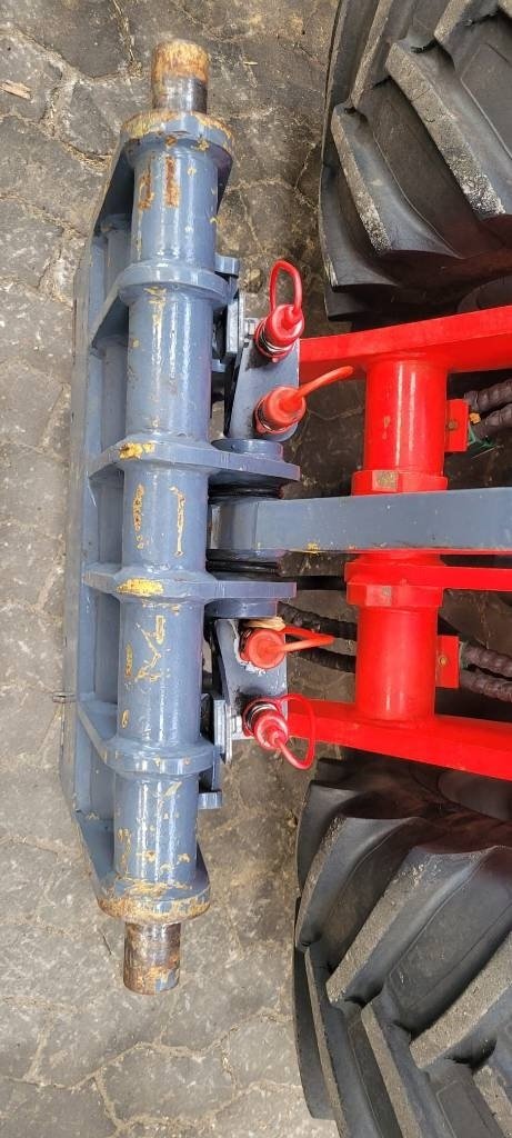 Kompaktlader of the type Sonstige 1036 LXC, Gebrauchtmaschine in Vinderup (Picture 7)