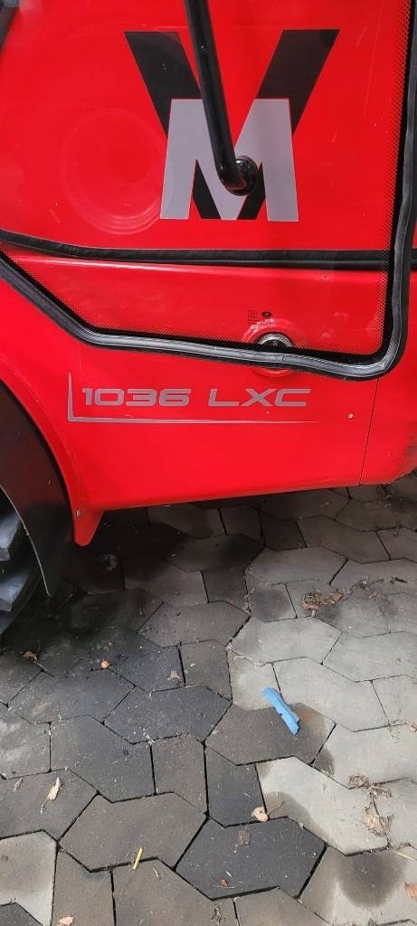 Kompaktlader of the type Sonstige 1036 LXC, Gebrauchtmaschine in Vinderup (Picture 5)