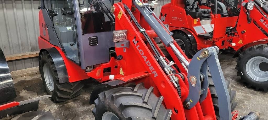 Kompaktlader of the type Sonstige 1036 LXC, Gebrauchtmaschine in Vinderup (Picture 3)