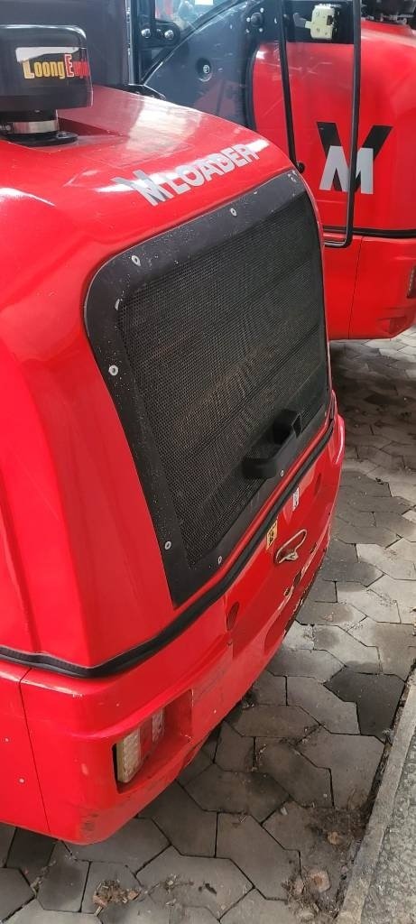 Kompaktlader of the type Sonstige 1036 LXC, Gebrauchtmaschine in Vinderup (Picture 4)